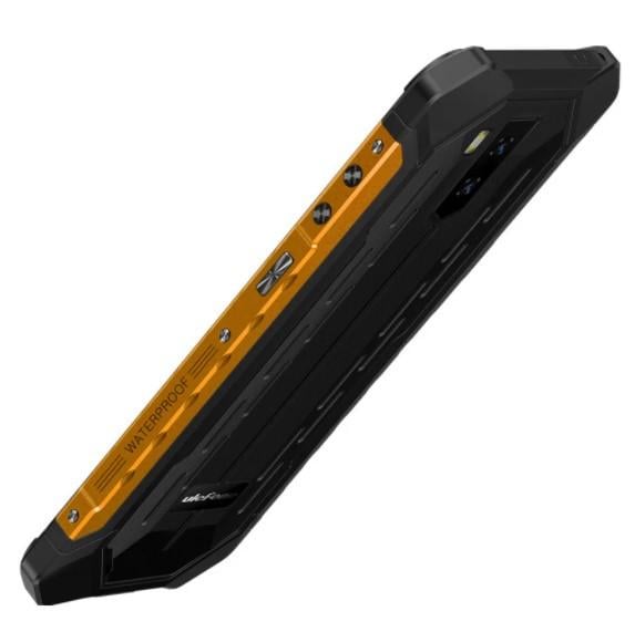 Смартфон UleFone Global Armor X5 PRO 4/64 Gb Orange (1372875494) - фото 9