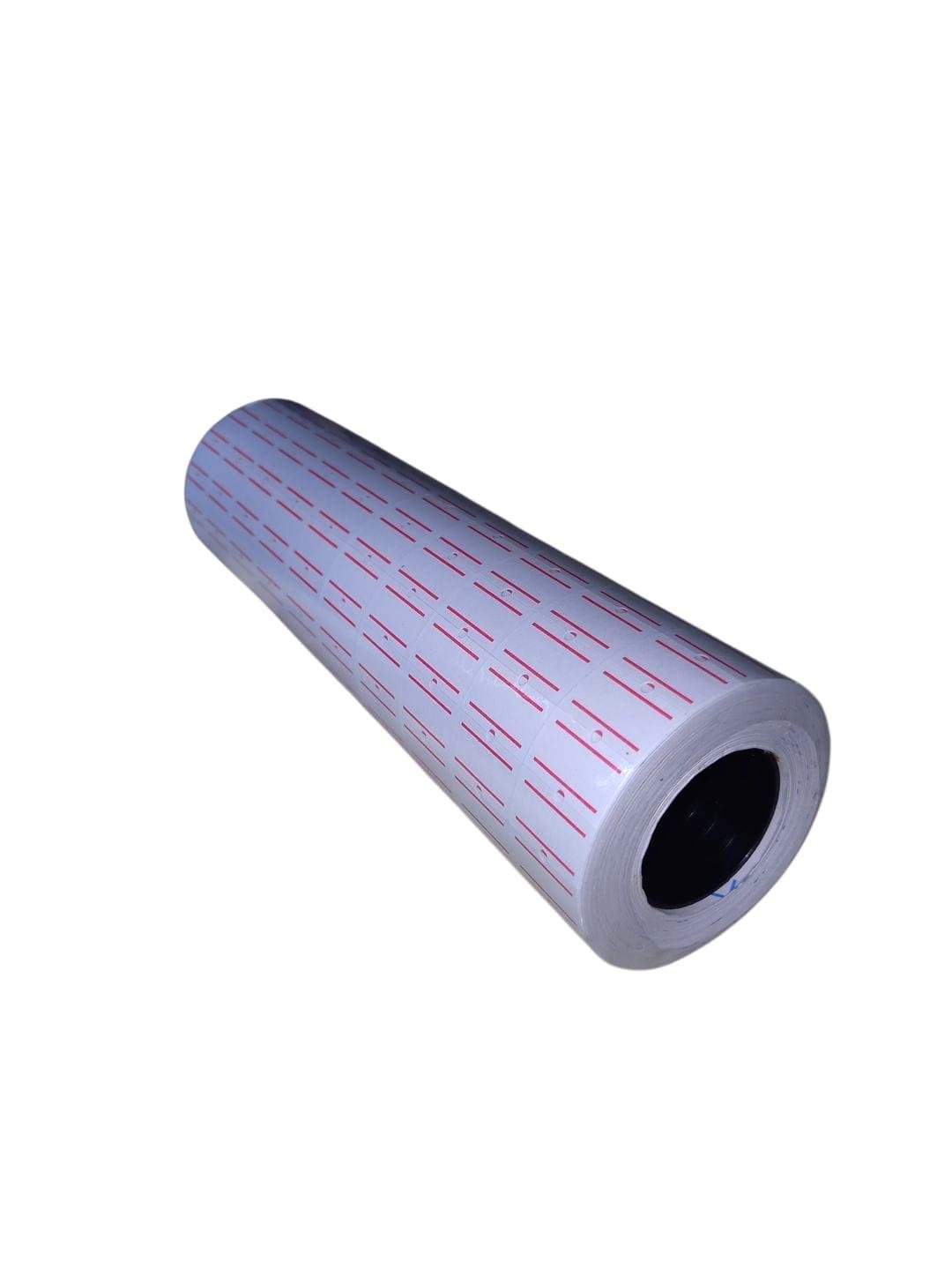 Цінник для етикет-пістолета Zheng Hao 800 шт. 10 роликів Білий (27359595) - фото 2 Цінник для етикет-пістолета Zheng Hao 800 шт. 10 роликів Білий (27359595) - фото 2