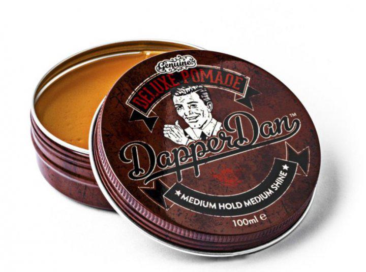 Помада для укладки волос Dapper Dan Deluxe Pomade