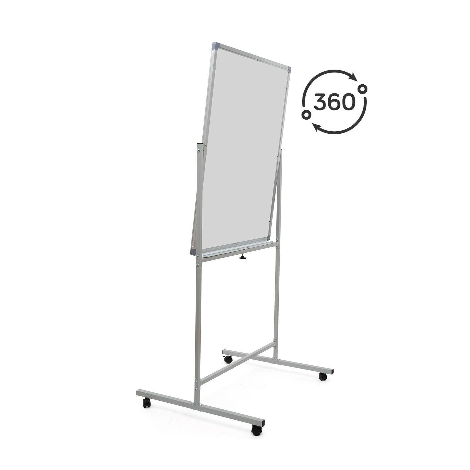 Флипчарт магнитно-маркерный SECTOR MМ-07510 75х100 см (25307403) - фото 7 Флипчарт магнитно-маркерный SECTOR MМ-07510 75х100 см (25307403) - фото 7