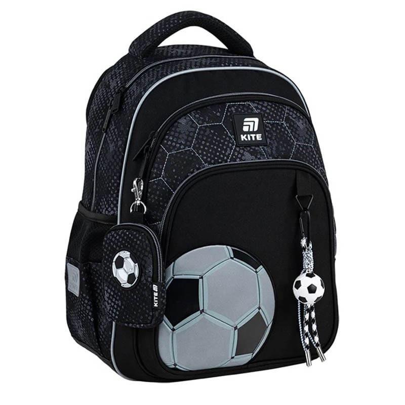 Школьный рюкзак Kite Education 763M Football 15 л (K25-763M-2) Школьный рюкзак Kite Education 763M Football 15 л (K25-763M-2)