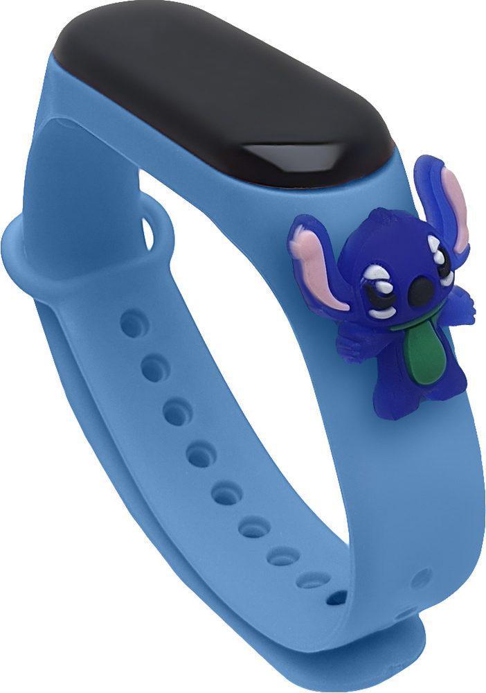 Ремешок Friendly для Mi Band 3/4 Stitch (29136) Ремешок Friendly для Mi Band 3/4 Stitch (29136)