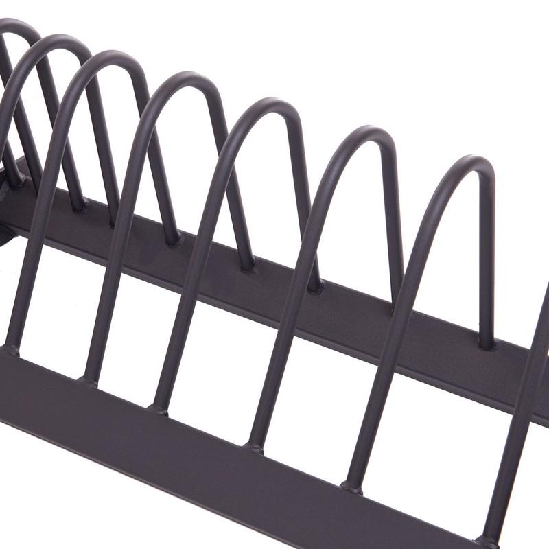 Стійка для млинців TA-2271 горизонтальна Чорний (58363163) - фото 6