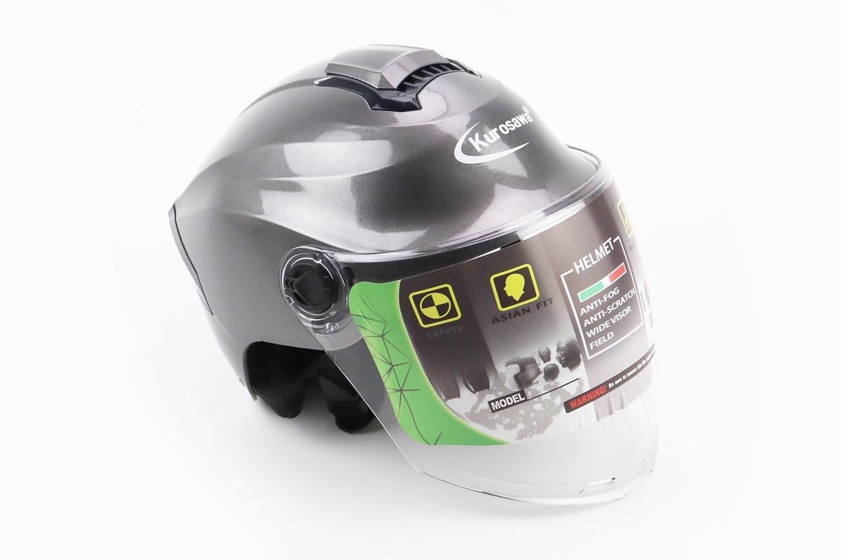 Шолом кепка T96 M Сірий (360385)