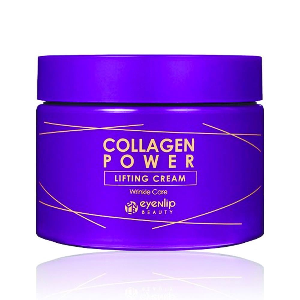 Крем-лифтинг для лица Eyenlip Collagen Power Lifting Cream Лифтинг 100 г (1495617333)