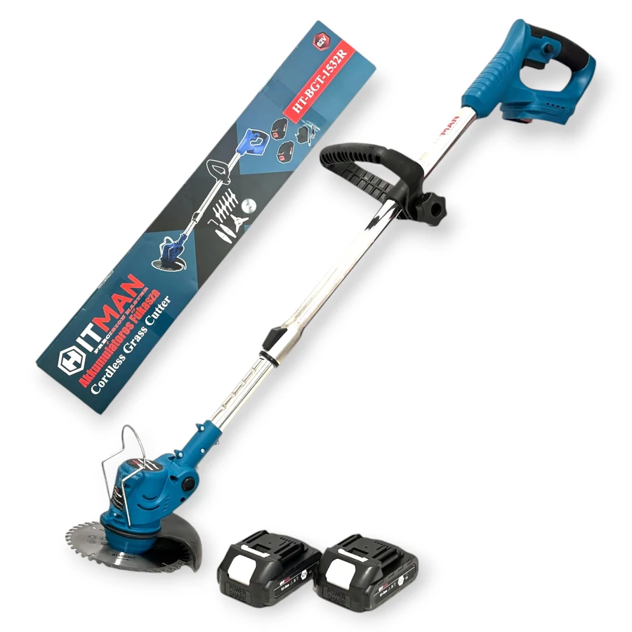 Триммер для травы Hitman аккумуляторный (hit)