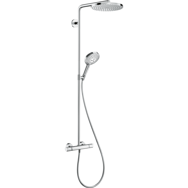 Душевая система Hansgrohe Raindance Select S 240 (27633000) - фото 1