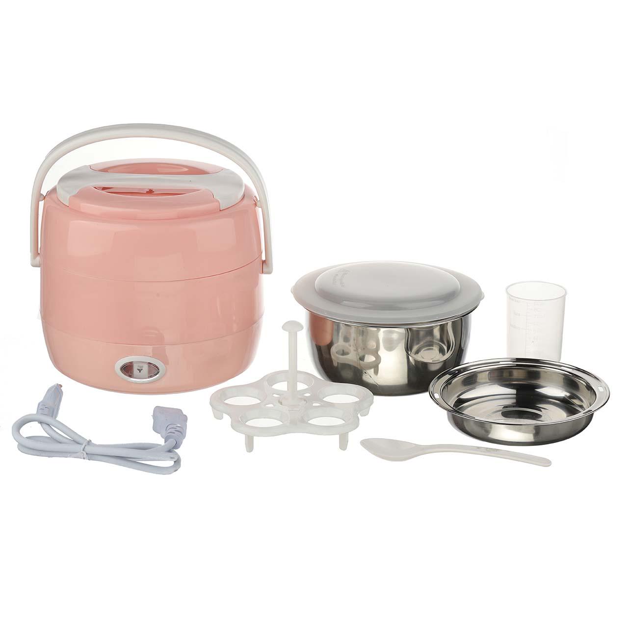 Судочок з підігрівом ланч-бокс Cooking Lunch Box (02 CLB)