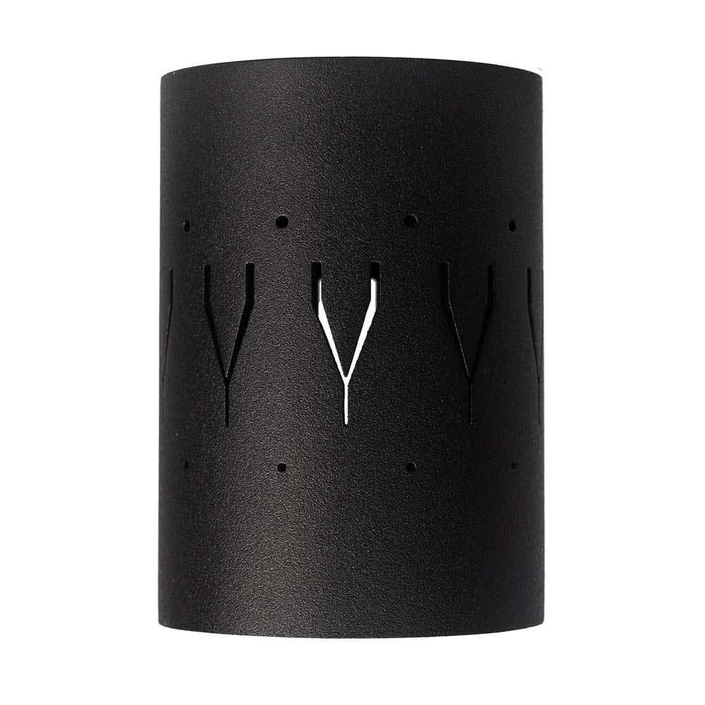 Светильник потолочный Atmolight Glow A G4 W80 Black