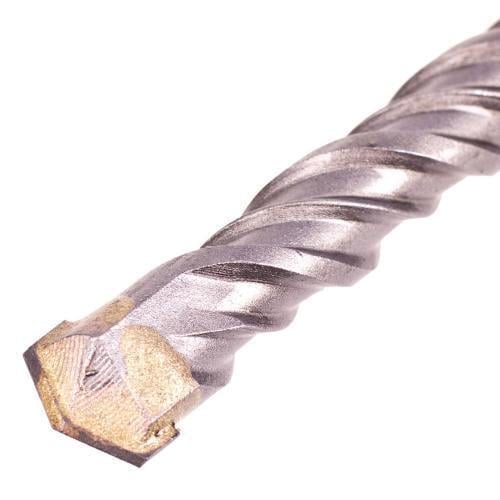 Бур для бетона Alloid SDS-plus S4 6x160 мм (2278475456) - фото 7 Бур для бетона Alloid SDS-plus S4 6x160 мм (2278475456) - фото 7