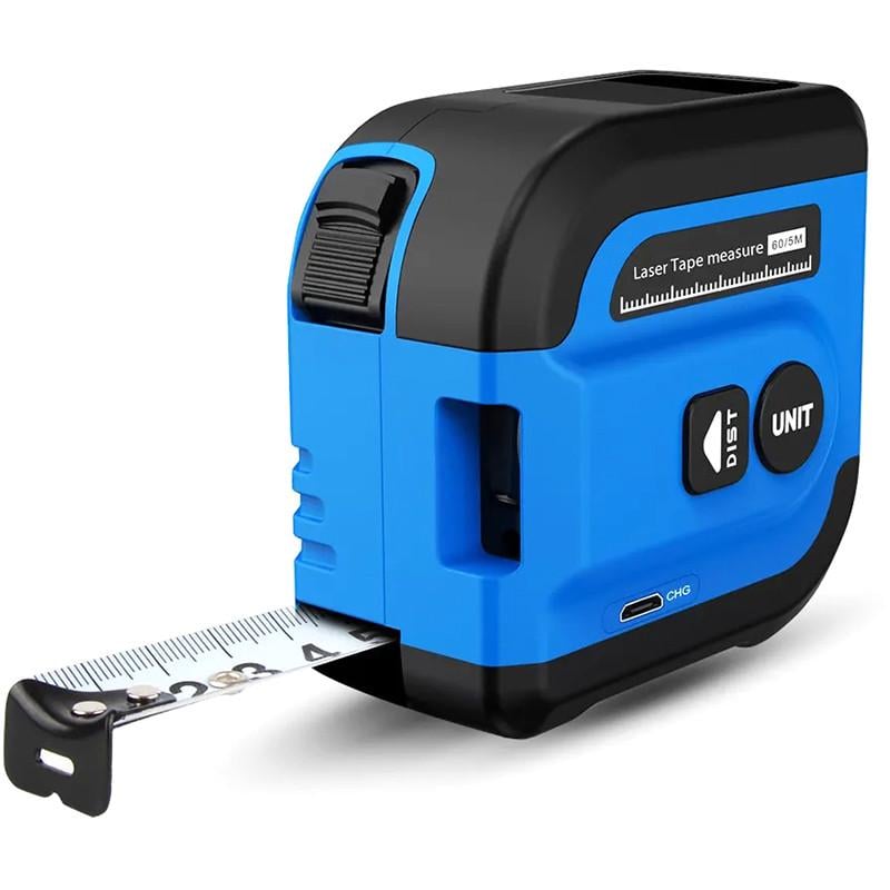 Рулетка лазерна Noyafa NF-2260L 60 м