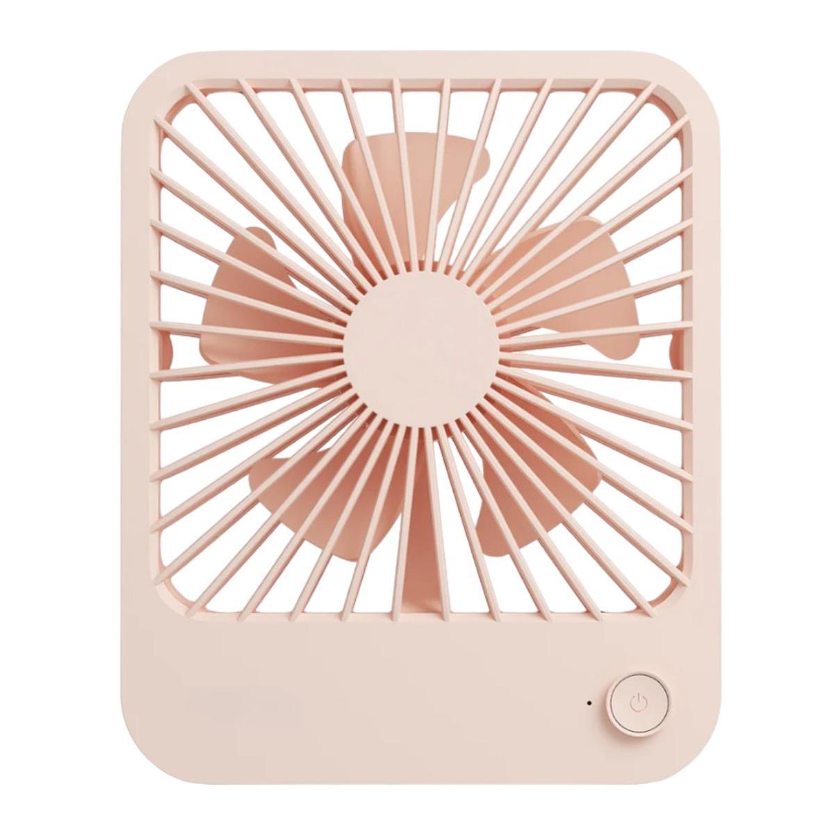 Вентилятор мини портативный Ultra-Thin Table Fan (966 JY)