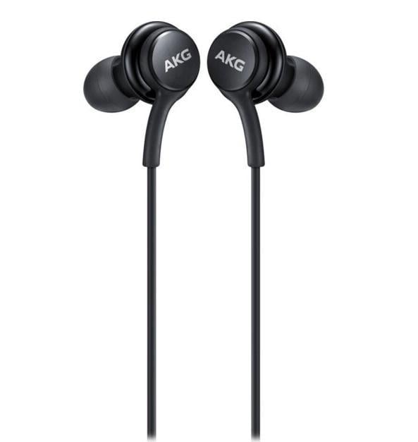 Навушники AKG з конектором Type-C for Samsung EO-IC100BBEGRU Чорний (1890656196) Навушники AKG з конектором Type-C for Samsung EO-IC100BBEGRU Чорний (1890656196)