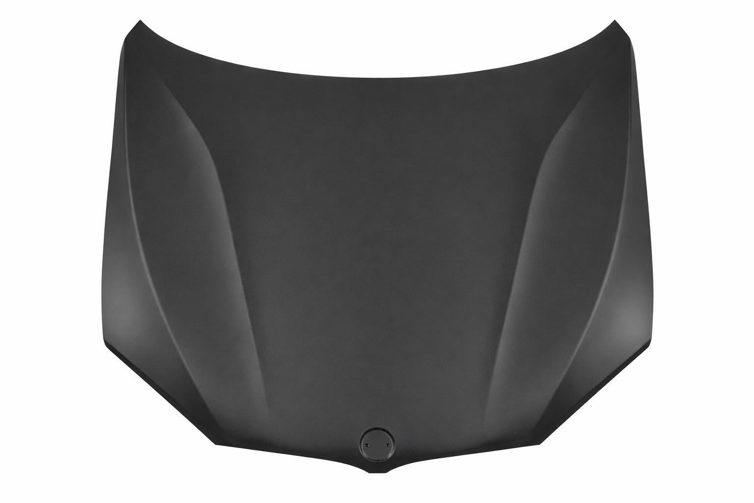 Капот GBT для BMW X6 F16 2014-2019 гг. алюминий (187867) Капот GBT для BMW X6 F16 2014-2019 гг. алюминий (187867)