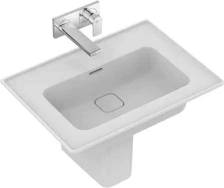 Умывальник Ideal Standard Strada II 64x46 см Белый (T363301)