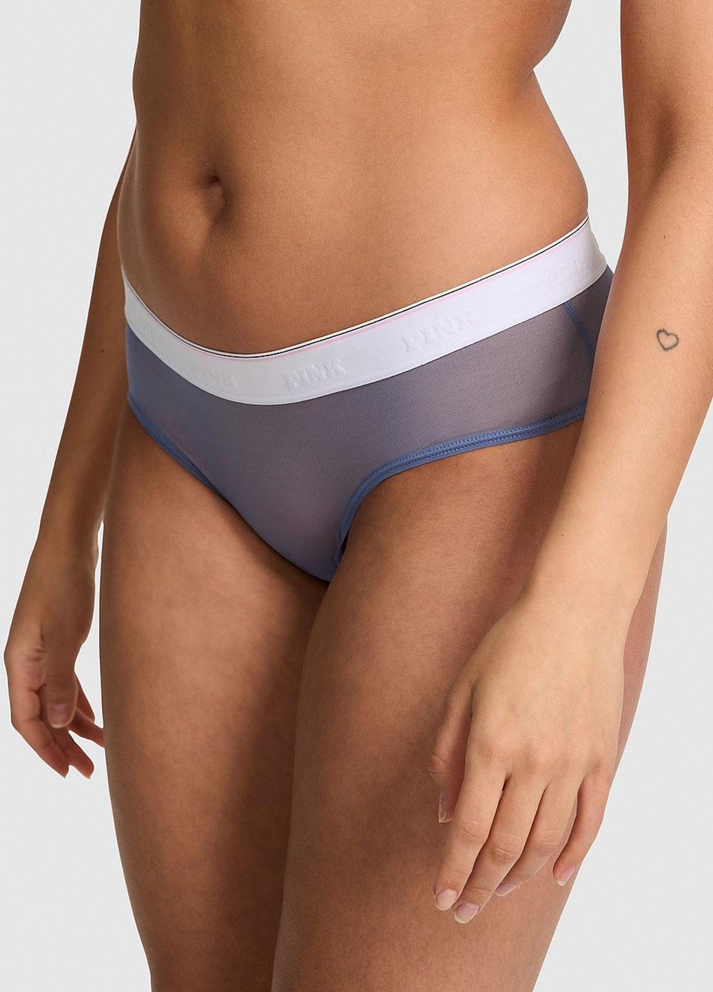 Трусики Victoria's Secret S Синий (1440000425358QD2S)