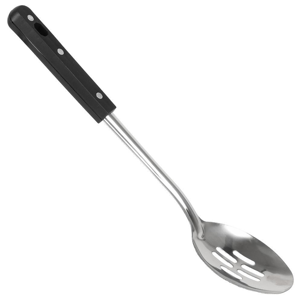 Ложка-шумовка SS Grip 37,5х7 см (R38160-2) Ложка-шумовка SS Grip 37,5х7 см (R38160-2)