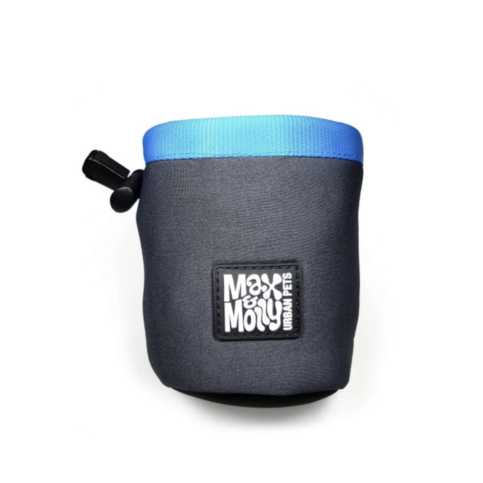 Мішечок для ласощів Max&Molly Treat Bag Sky Blue (28424289)