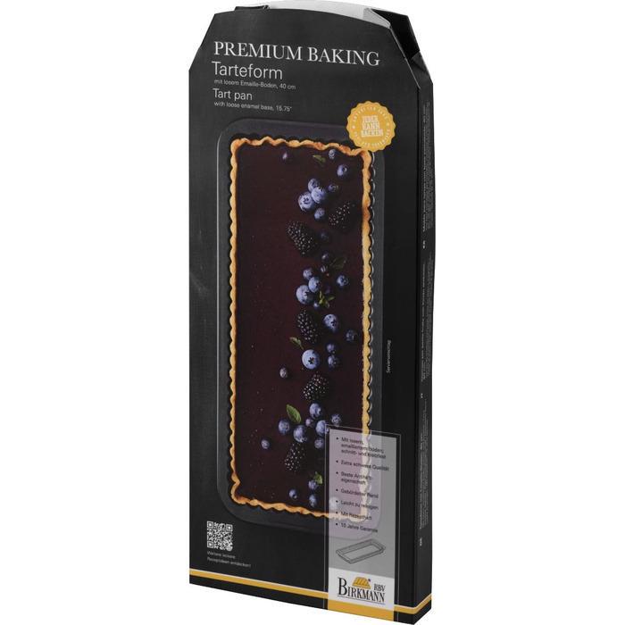 Форма для випічки Тарту RBV Birkmann Premium Baking 40 см (2573378)