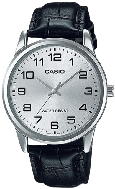 Наручний годинник чоловічий Casio MTP-V001L-7BUDF (328110)