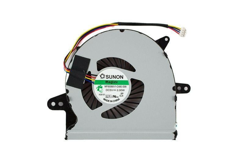 Кулер для ноутбука Asus X501U/X501V/F501U 13GN4O10M060-1/13GNMO10M070-1