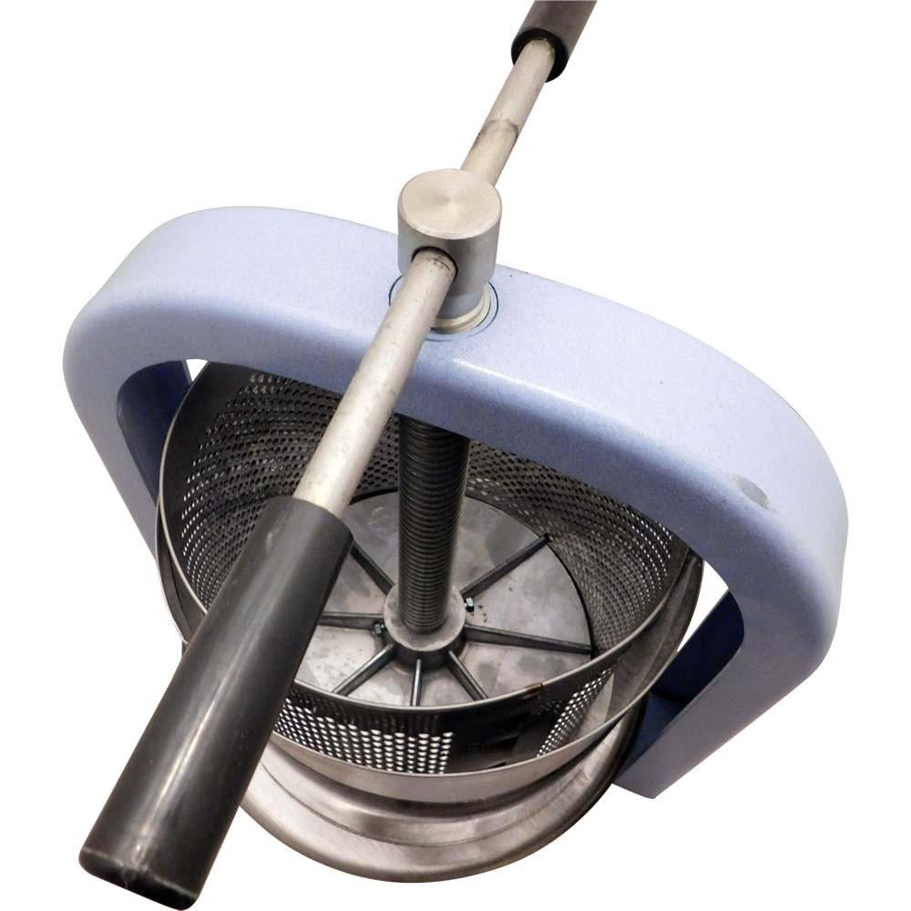 Пресс винтовой для овощей и фруктов ЛАН 10 л (1211968428) - фото 2 Пресс винтовой для овощей и фруктов ЛАН 10 л (1211968428) - фото 2