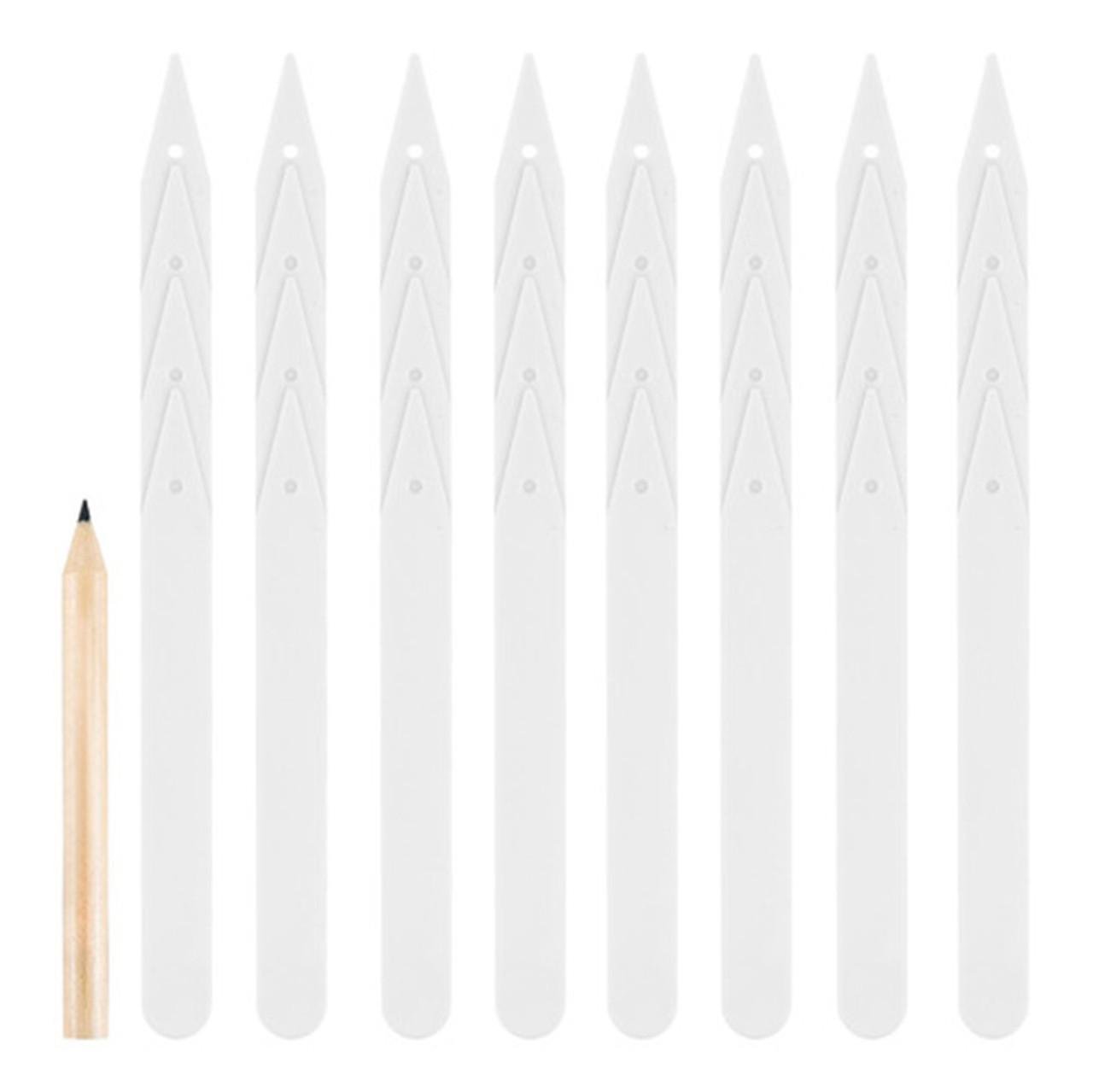 Колышки-этикетки для растений PARKSIDE с карандашом 33 шт. (2816449476)