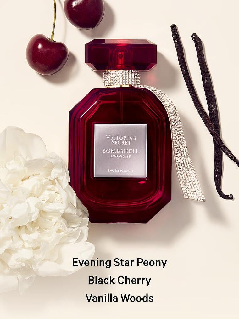 Парфуми Victoria's Secret Bombshell Midnight Eau de Parfum NEW 50 мл (26850509) - фото 3