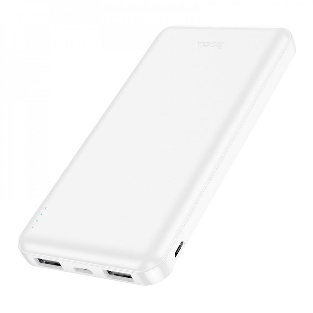 Павербанк Hoco J100 High-ranking 10000 mAh Белый (1820927143) Павербанк Hoco J100 High-ranking 10000 mAh Белый (1820927143)