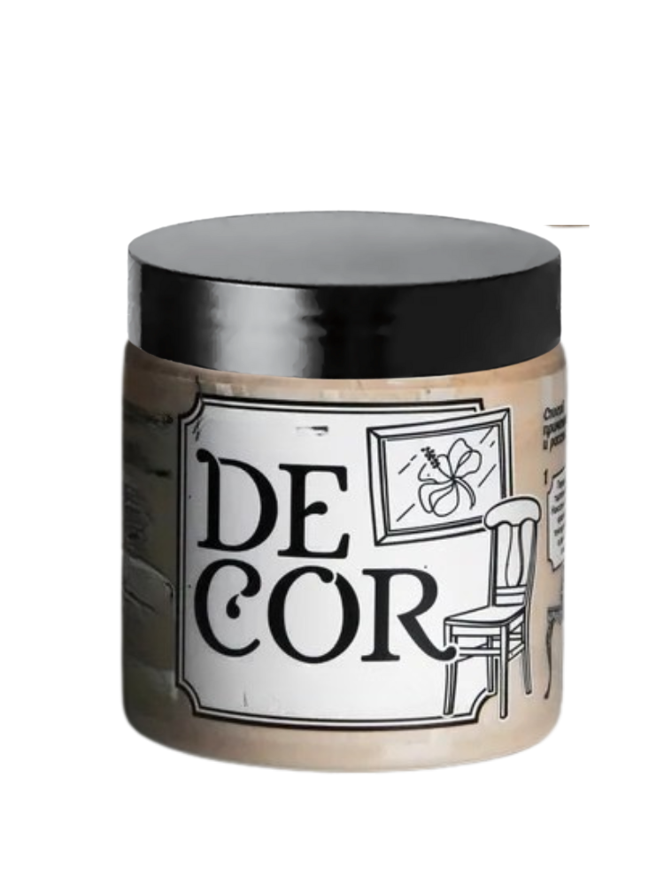 Еко-фарба SIMBUD DECOR Мокка мусс (356896) - фото 1 Еко-фарба SIMBUD DECOR Мокка мусс (356896) - фото 1