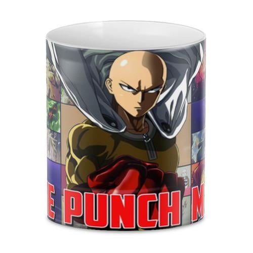 Чашка GeekLand One Punch Man 330 мл (OPM 02.09)