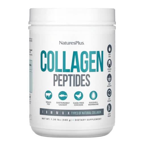 Коллаген NaturesPlus Collagen Peptides 588 г (NAP-45962)