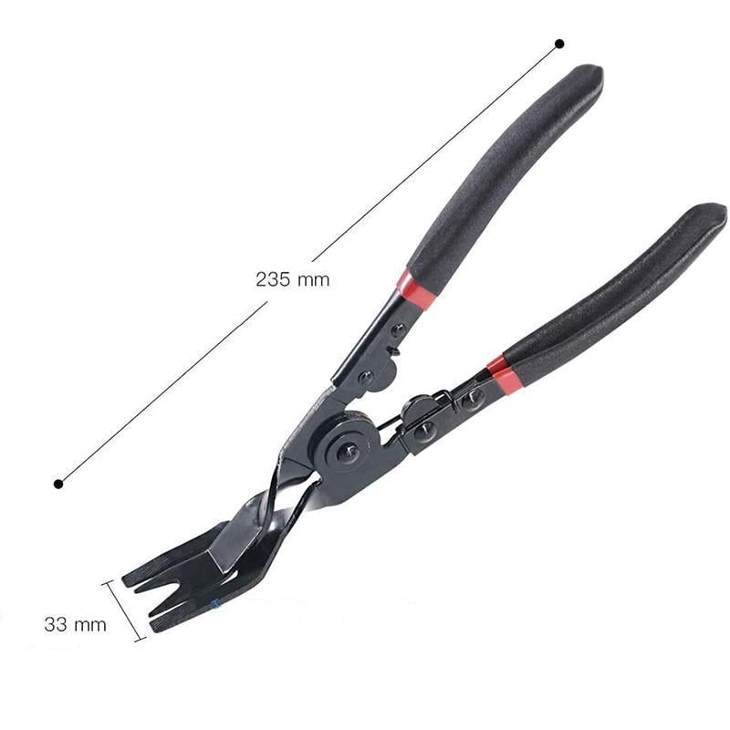 Инструмент для снятия клипс автомобильной двери Clip Removal Plier Rewolt (T5014) - фото 7 Инструмент для снятия клипс автомобильной двери Clip Removal Plier Rewolt (T5014) - фото 7