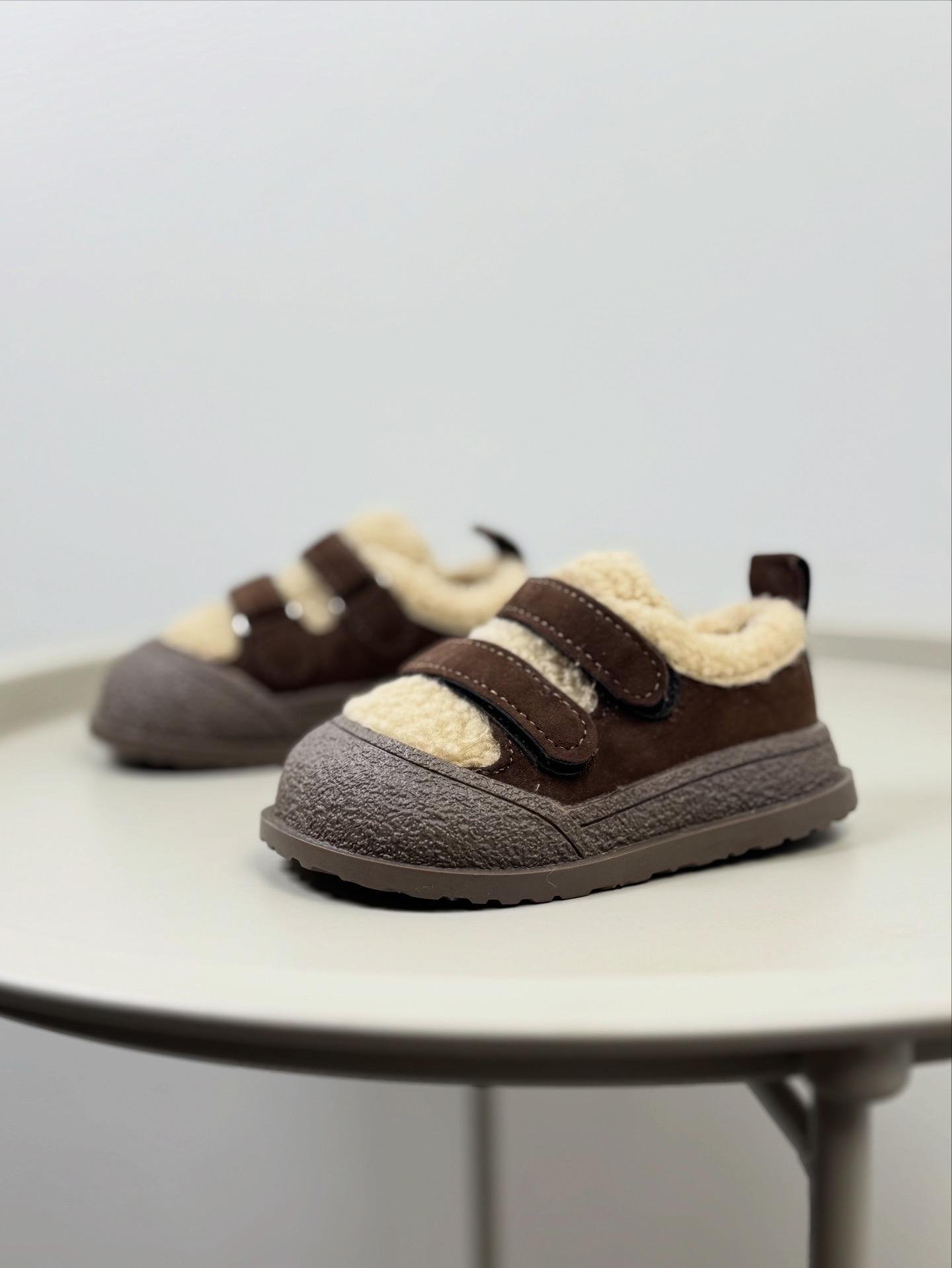 Черевики дитячі осінні 1672 р. 26 Бежевий (30779460) - фото 5 Черевики дитячі осінні 1672 р. 26 Бежевий (30779460) - фото 5