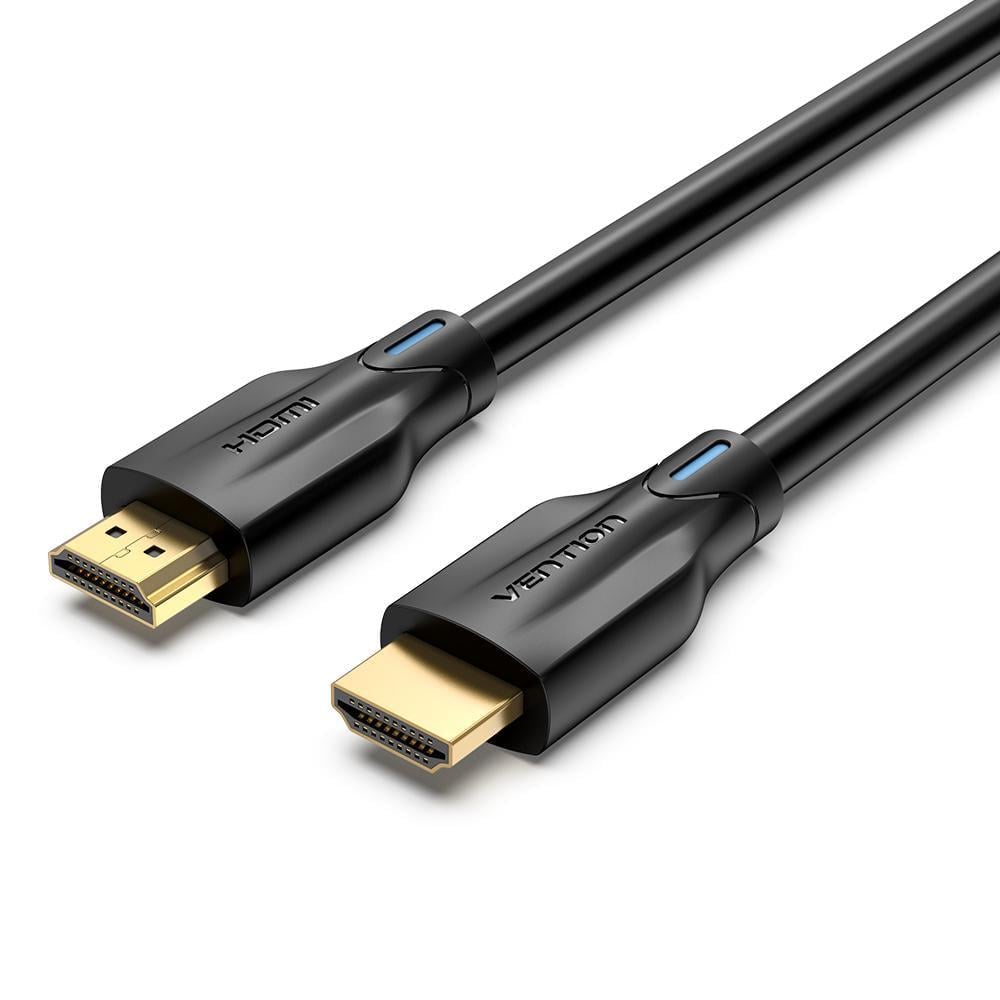 Кабель HDMI Vention v2.1 8K 2 м Черный (AANBH)