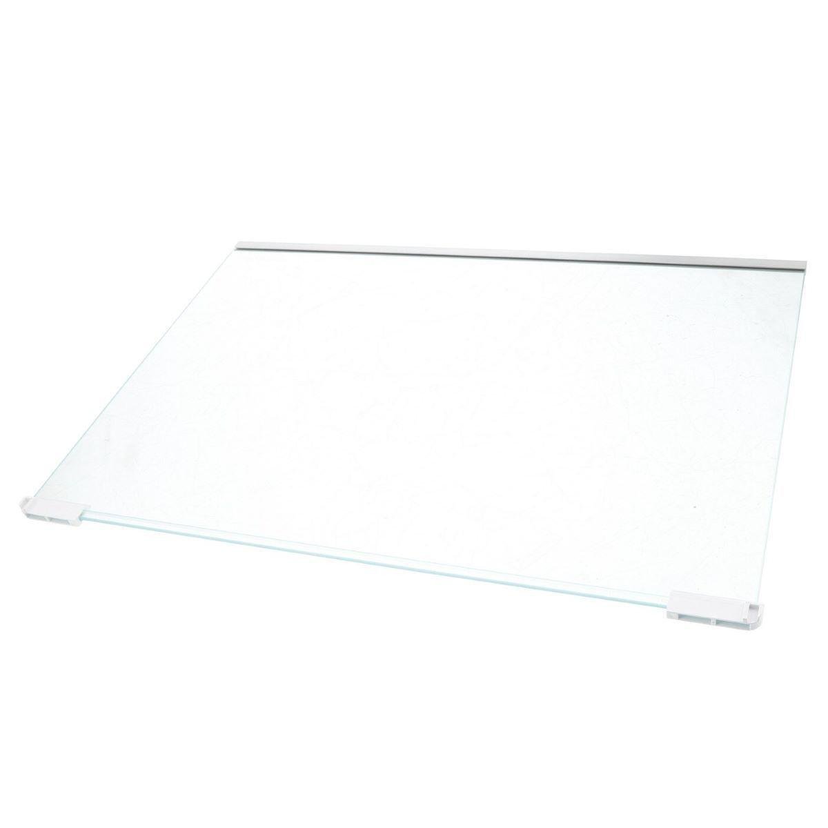 Стеклянная полка верхняя для холодильника Electrolux (4055954590) Стеклянная полка верхняя для холодильника Electrolux (4055954590)