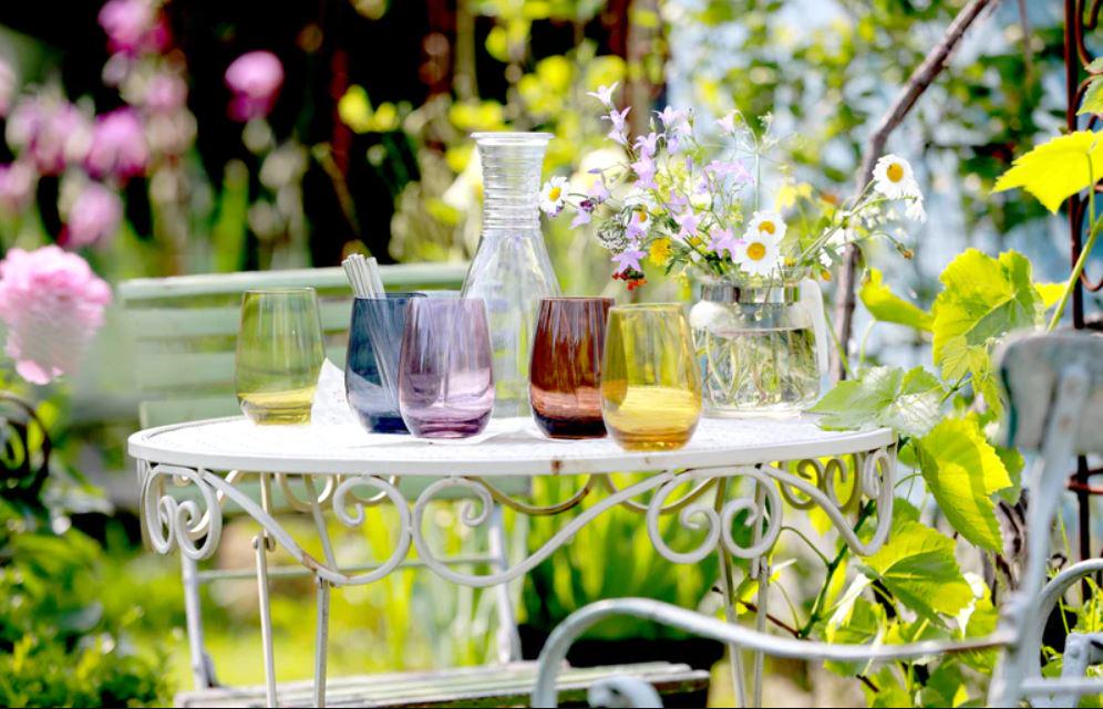 Набір склянок Stölzle Lausitz Mediterranean Elements 335 мл 6 шт. (F3-40435-1) - фото 5