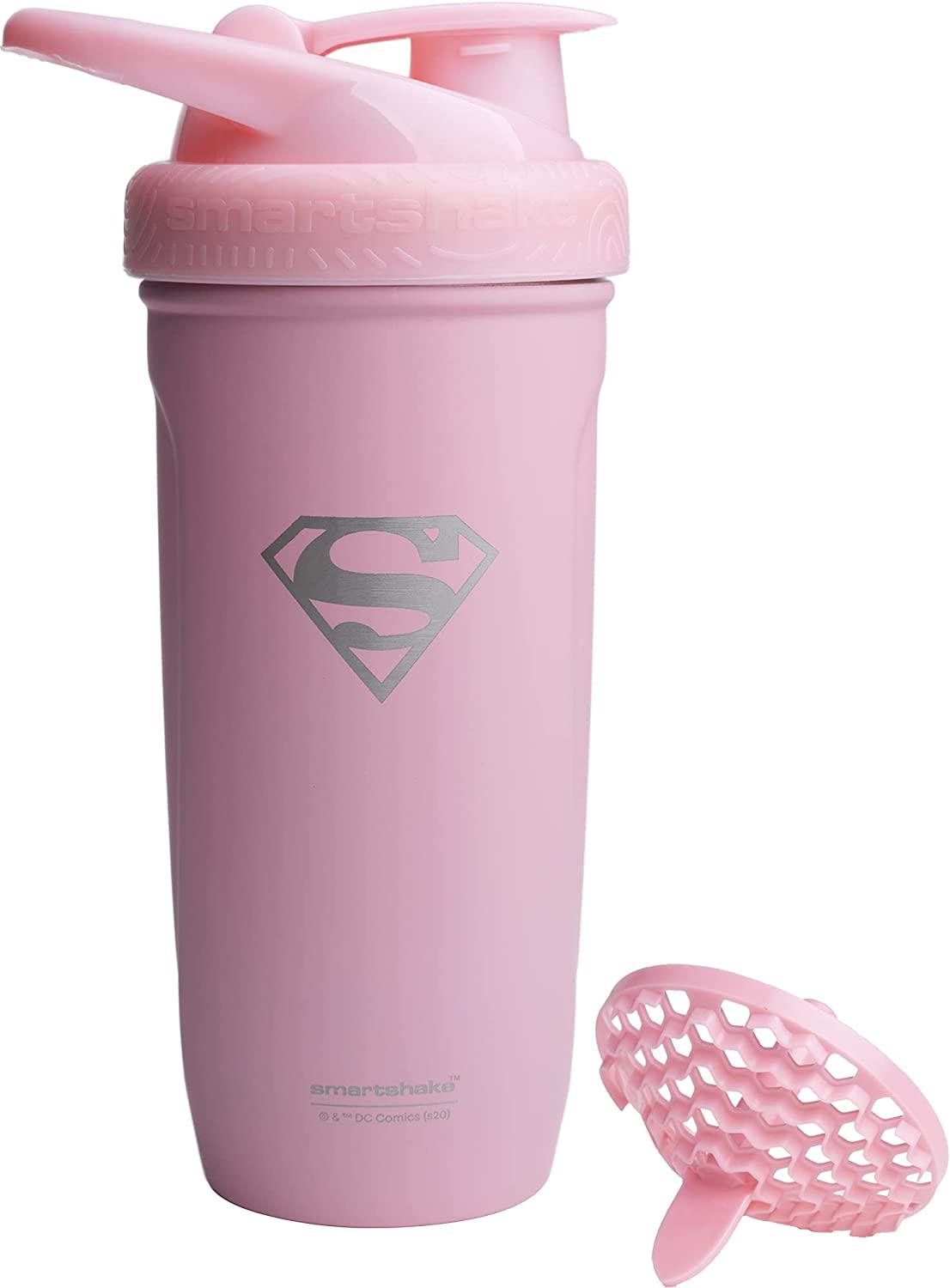 Шейкер Reforce DC Supergirl 900 мл (00000036644)
