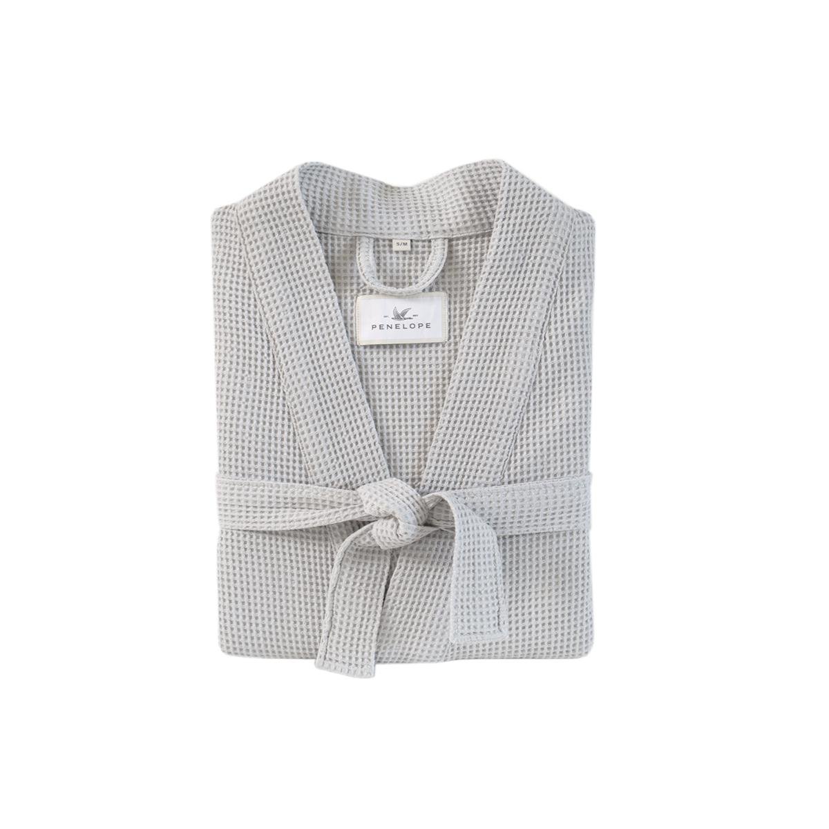 Халат Penelope Celia жіночий L/XL Сірий (svt-2000022333436) - фото 1