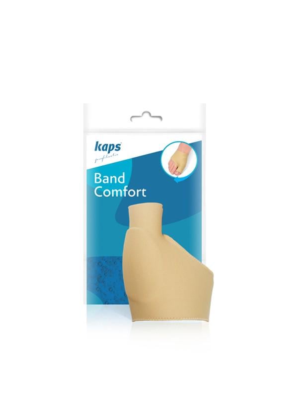 Бандаж гелевий для передньої частини стопи Kaps Band Comfort S (2*51104)