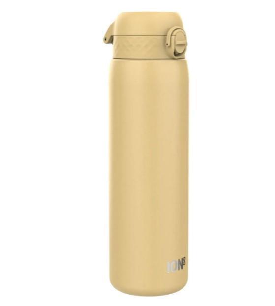 Пляшка для води металева ION8 Stainless Steel 1200 мл Desert (I8SS1000DES)