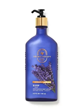 Лосьйон для тіла Bath and Body Works Sleep Lavender/Vanilla 192 мл (1608210052)