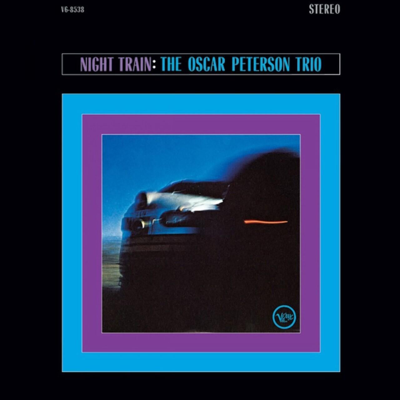 Виниловая пластинка Oscar Peterson - Night Train LP (64042)