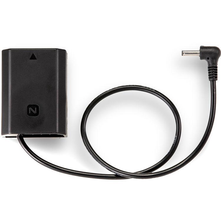 Адаптер питания USB AC-FZ100 для Sony A7 III/A7R III/A7 IV/A9 A9 II/A6600 вместо аккумулятора NP-FZ100 (1460939866) - фото 2