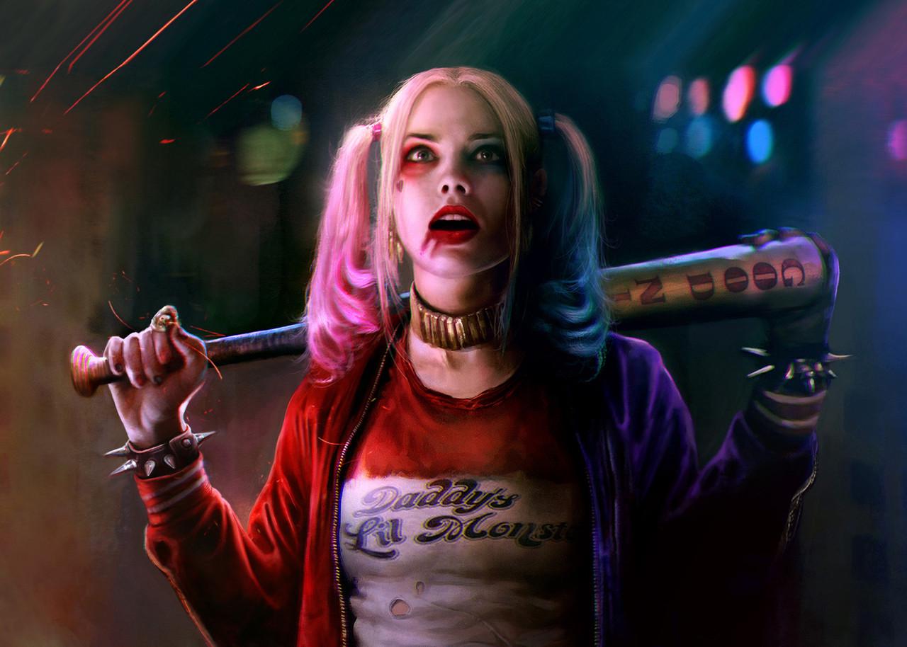 Картина GeekLand Suicide Squad (SS.09.100) Картина GeekLand Suicide Squad (SS.09.100)
