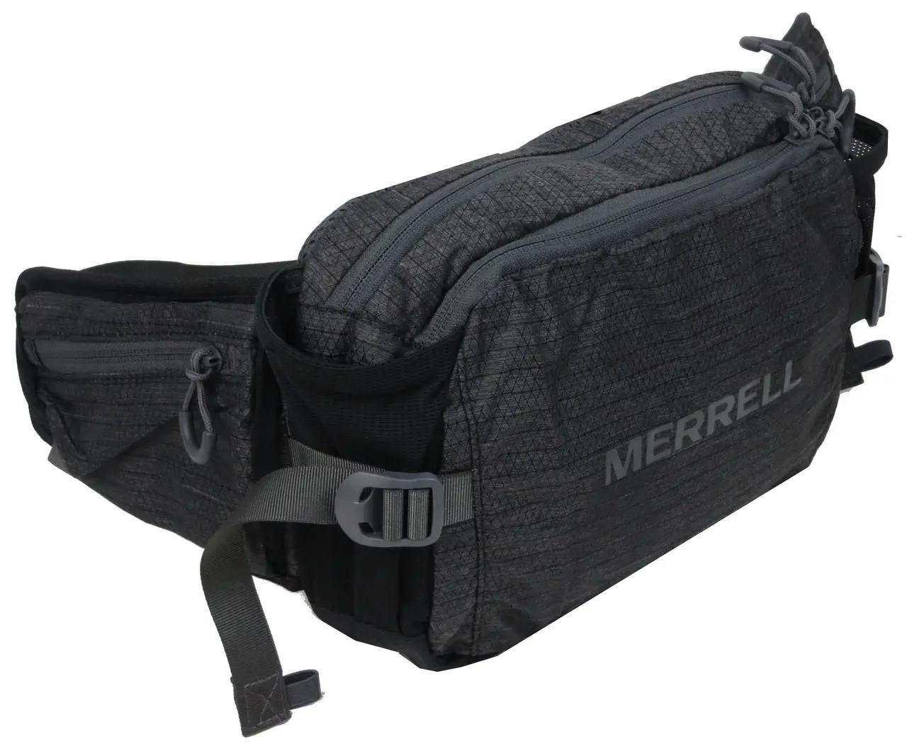 Сумка на пояс Merrell Crest Lumbar Pack Сірий (JBF25279-021)
