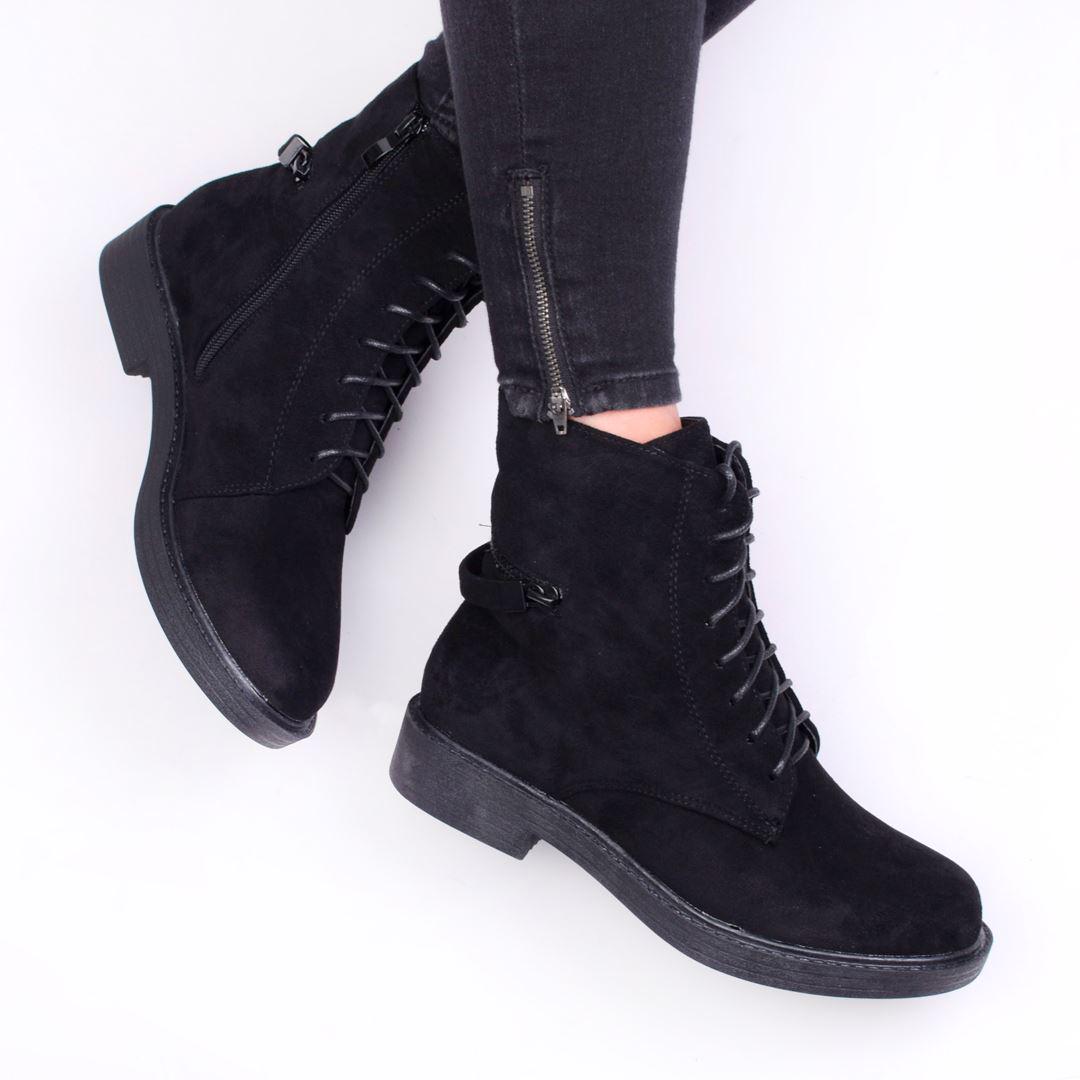 Ботинки женские демисезонные 334327 р. 36 23,5 см