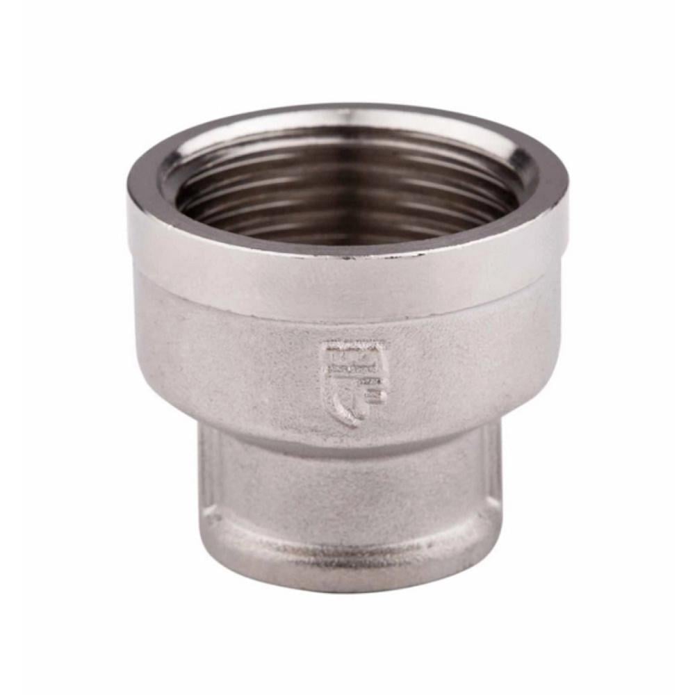 Муфта редукційна нікельована SD Forte SF3574032 1 1/2"В х1 1/4"В (FRRS00002547)