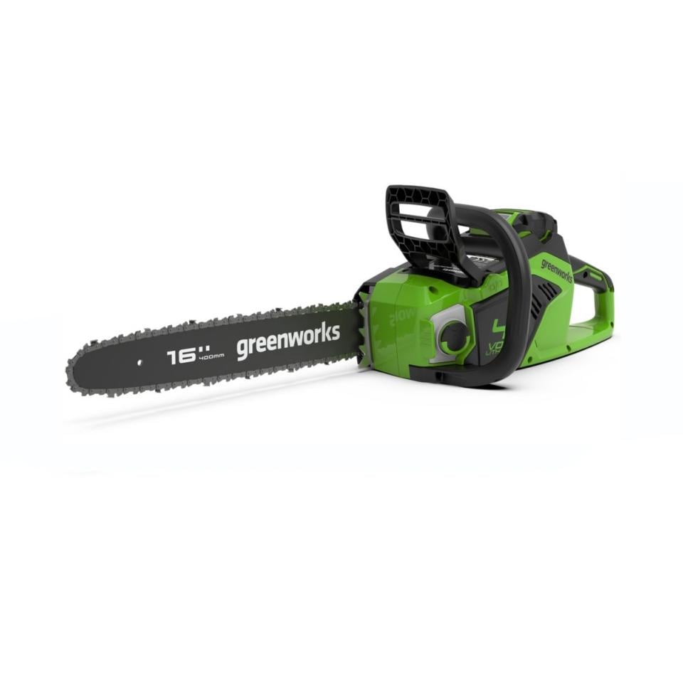 Пила Greenworks GD40CS18 ланцюгова акумуляторна