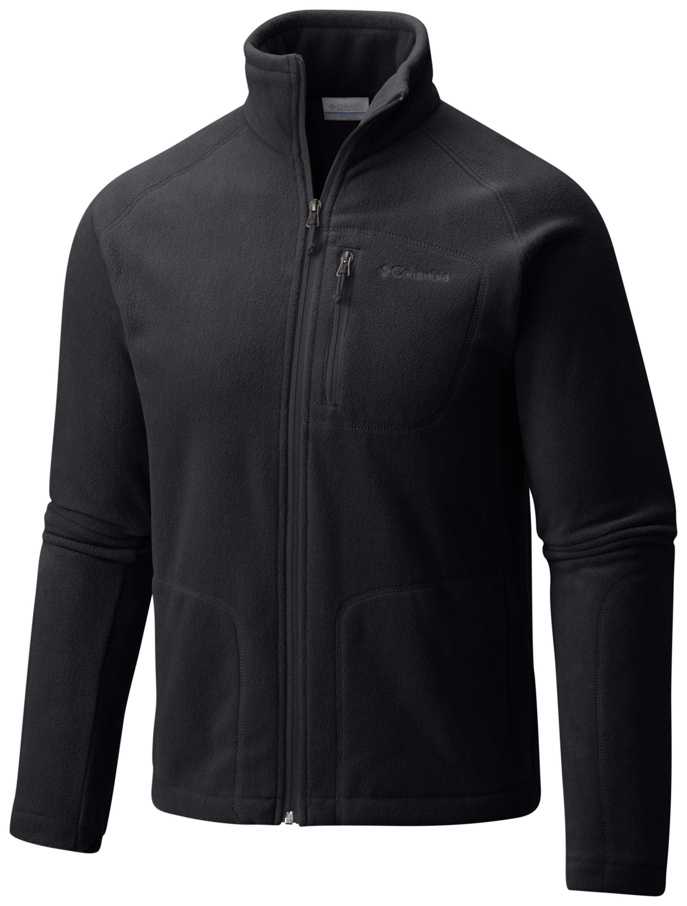 Кофта чоловіча Columbia Fast Trek II Full Zip Fleece S (AM3039 010)